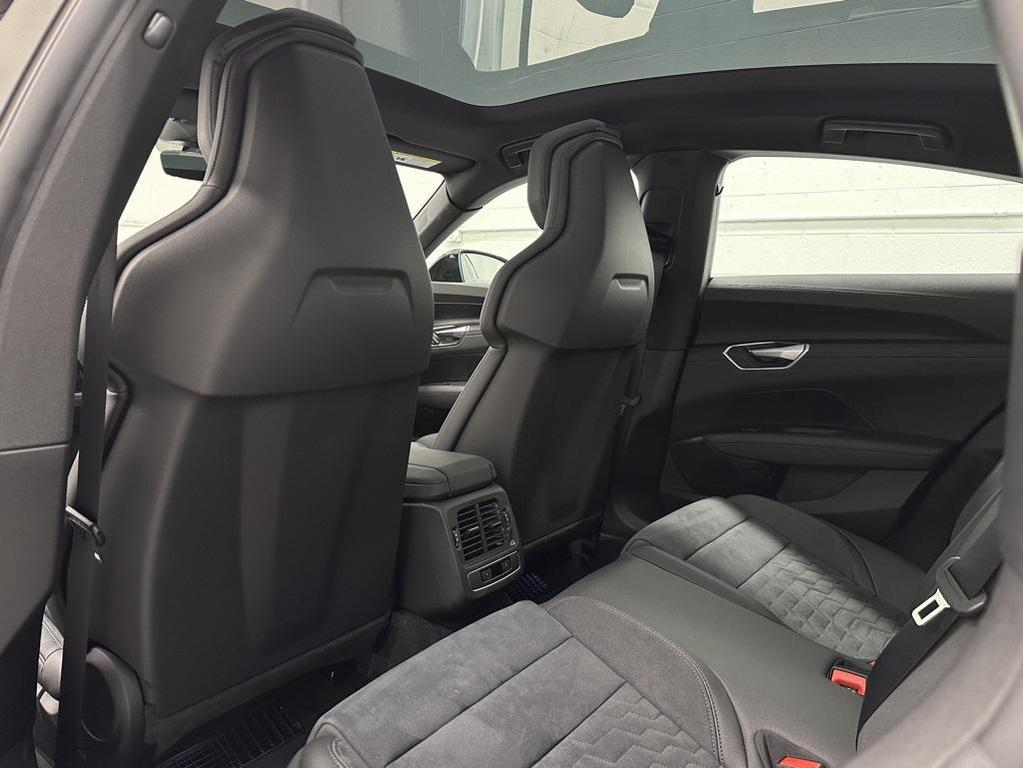 used 2022 Audi e-tron GT car, priced at $46,888