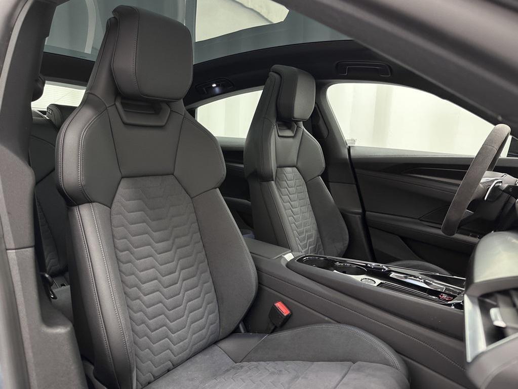 used 2022 Audi e-tron GT car, priced at $46,888