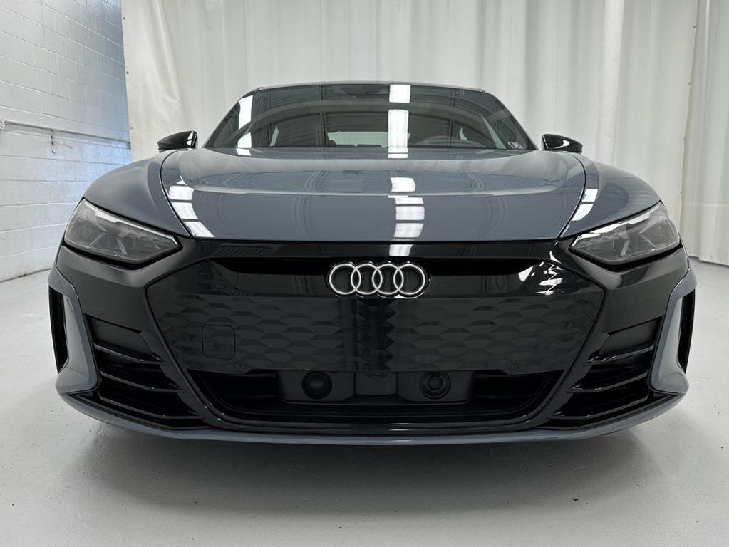 used 2022 Audi e-tron GT car, priced at $46,888