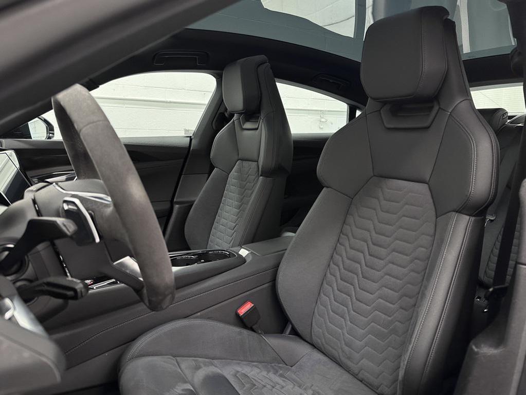 used 2022 Audi e-tron GT car, priced at $46,888