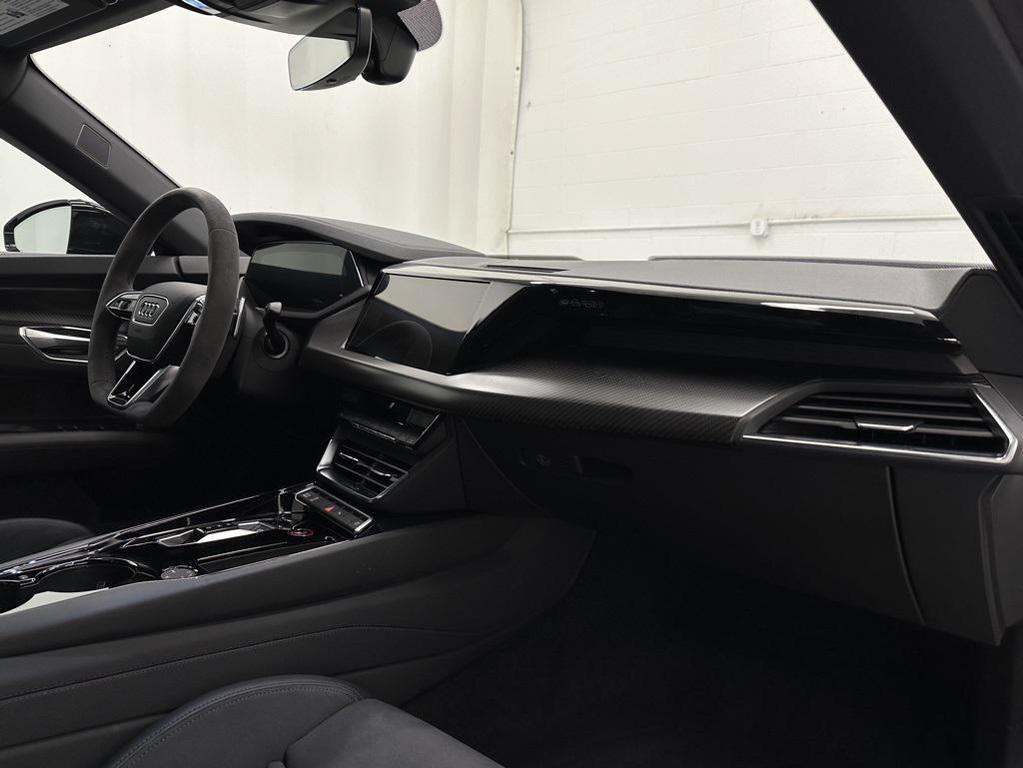 used 2022 Audi e-tron GT car, priced at $46,888
