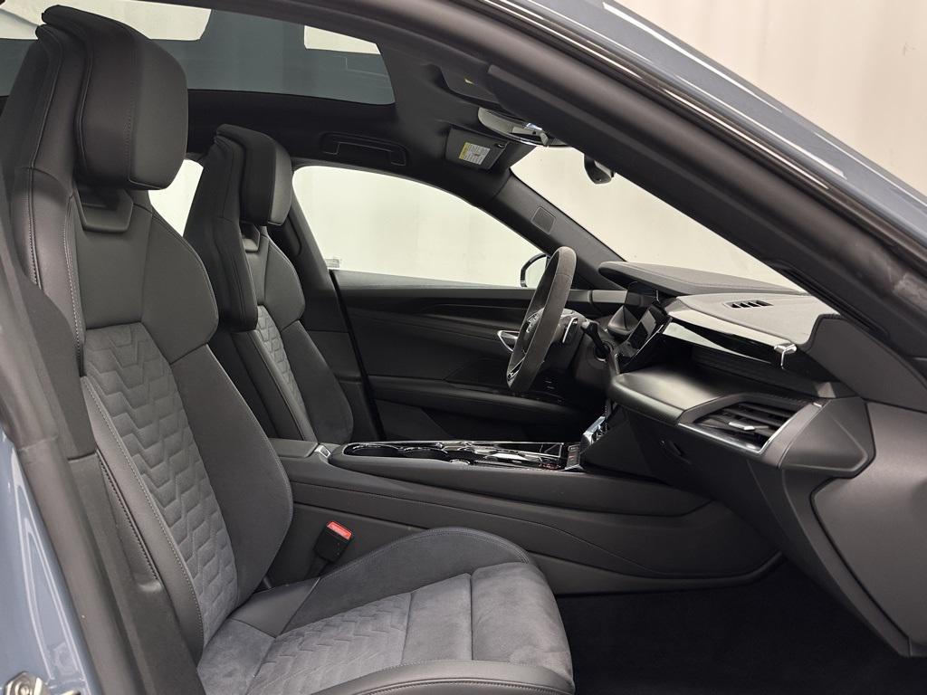 used 2022 Audi e-tron GT car, priced at $46,888