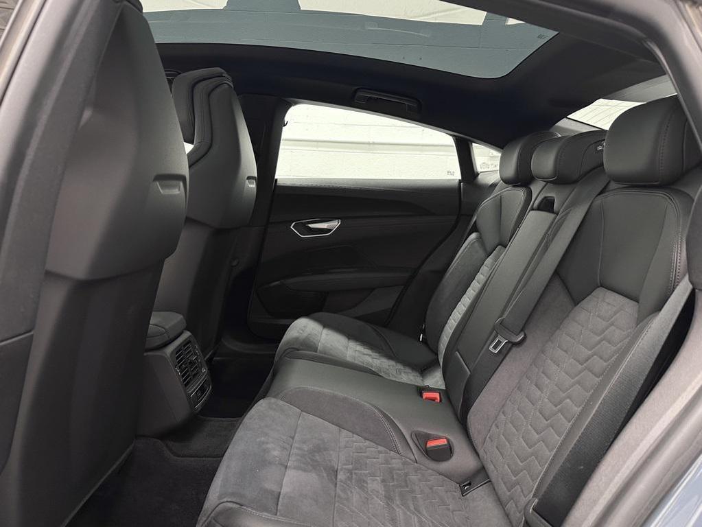 used 2022 Audi e-tron GT car, priced at $46,888