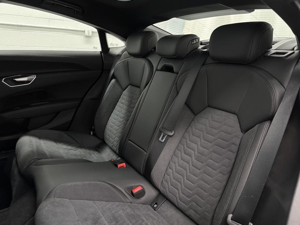 used 2022 Audi e-tron GT car, priced at $46,888