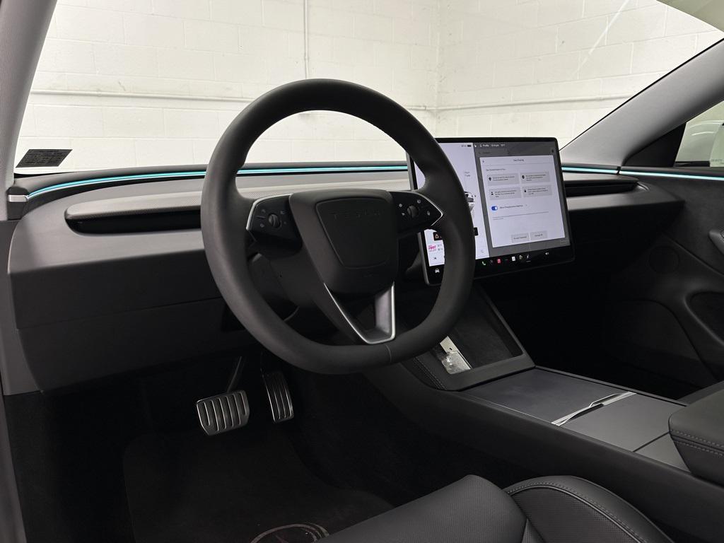 used 2024 Tesla Model 3 car, priced at $43,689