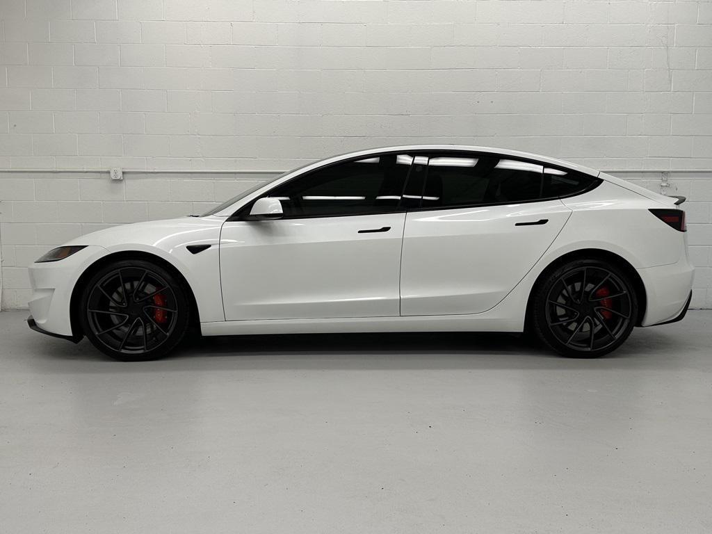 used 2024 Tesla Model 3 car, priced at $43,689