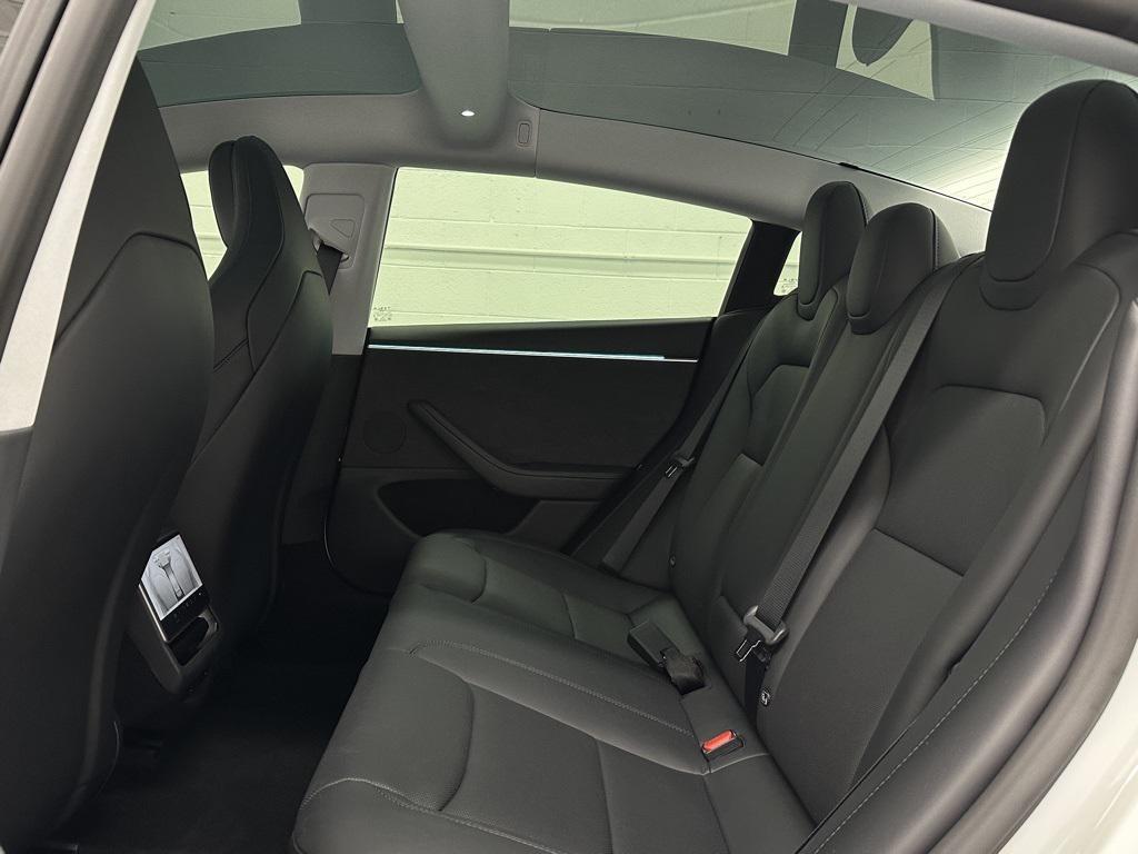 used 2024 Tesla Model 3 car, priced at $43,689