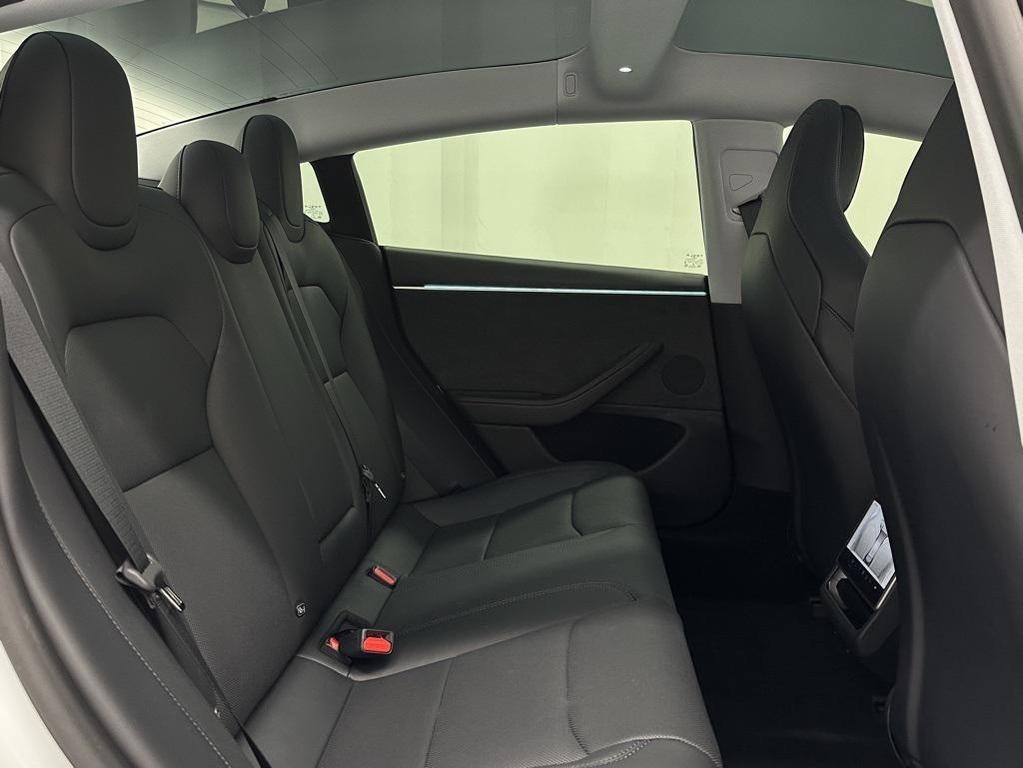 used 2024 Tesla Model 3 car, priced at $43,689