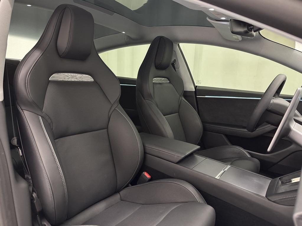 used 2024 Tesla Model 3 car, priced at $43,689
