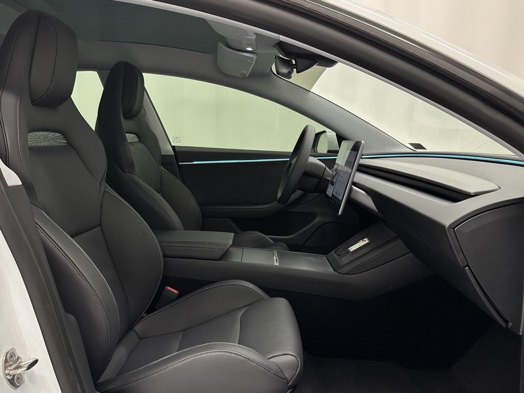 used 2024 Tesla Model 3 car, priced at $43,689