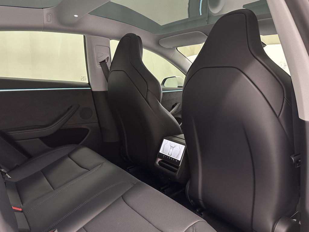 used 2024 Tesla Model 3 car, priced at $43,689