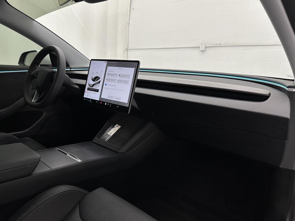 used 2024 Tesla Model 3 car, priced at $43,689
