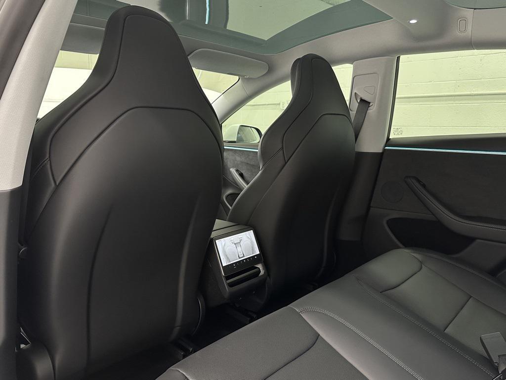 used 2024 Tesla Model 3 car, priced at $43,689