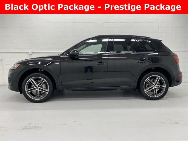 used 2023 Audi Q5 car, priced at $42,998