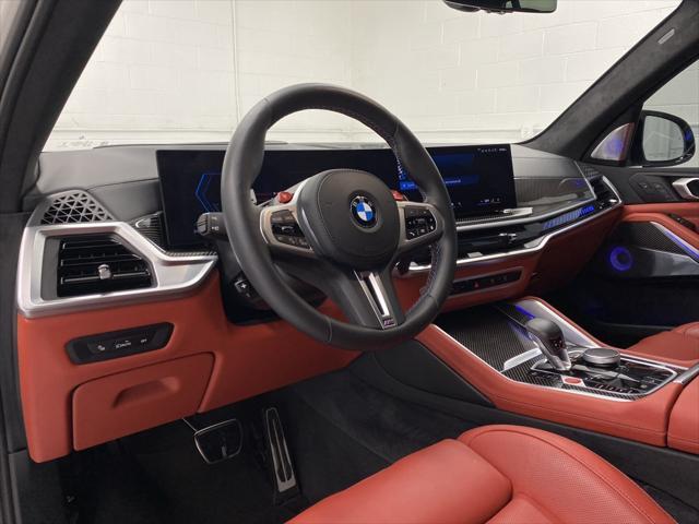used 2025 BMW X5 M car, priced at $115,788