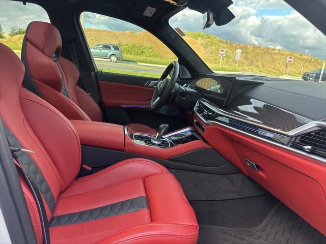 used 2025 BMW X5 M car, priced at $115,788