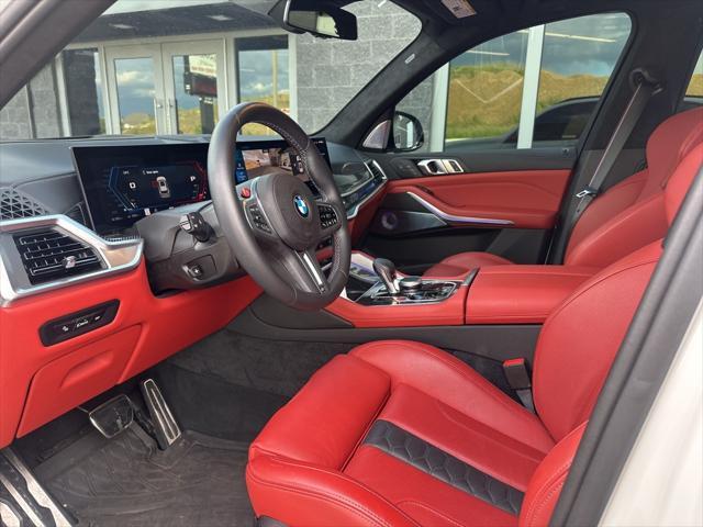used 2025 BMW X5 M car, priced at $115,788