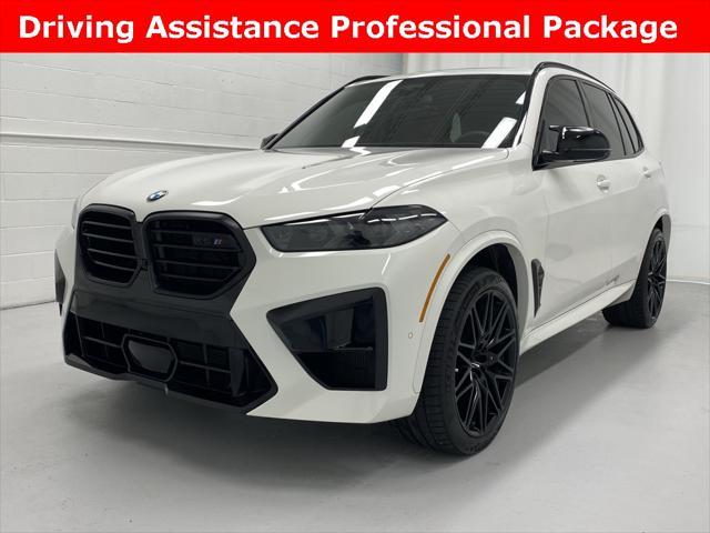 used 2025 BMW X5 M car, priced at $115,788