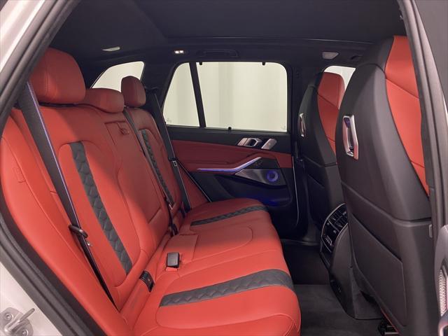used 2025 BMW X5 M car, priced at $115,788
