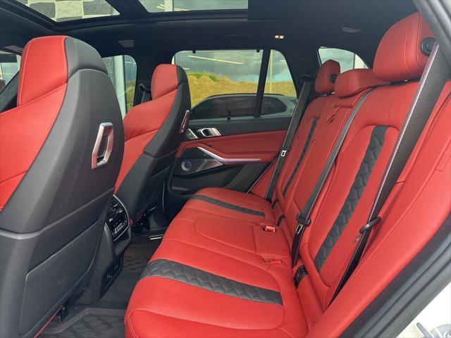 used 2025 BMW X5 M car, priced at $115,788