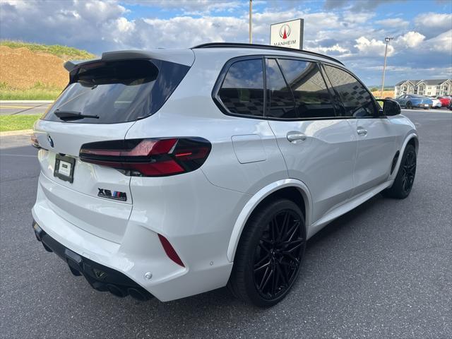 used 2025 BMW X5 M car, priced at $115,788