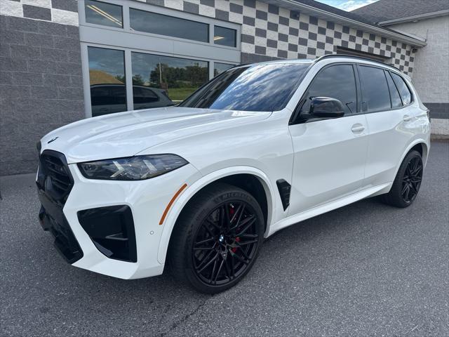 used 2025 BMW X5 M car, priced at $115,788