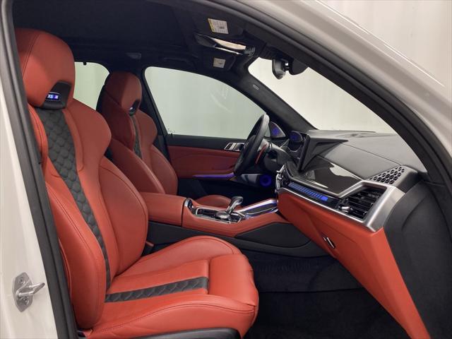 used 2025 BMW X5 M car, priced at $115,788