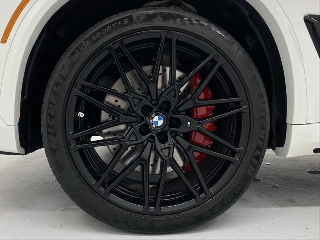 used 2025 BMW X5 M car, priced at $115,788