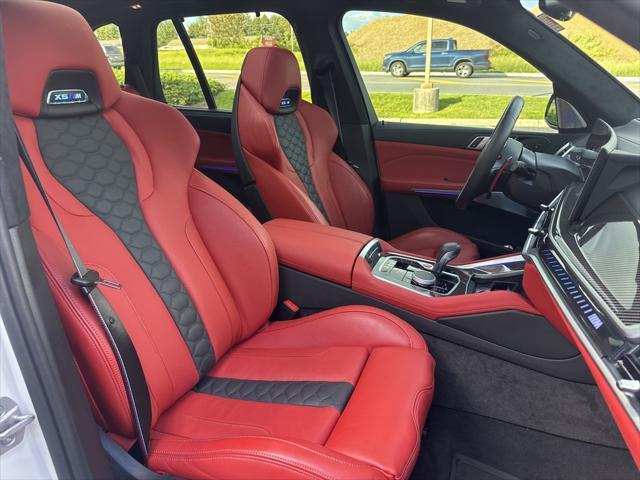 used 2025 BMW X5 M car, priced at $115,788