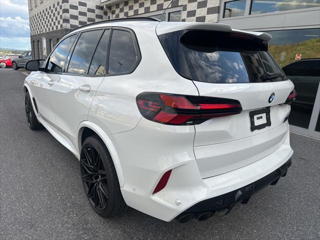 used 2025 BMW X5 M car, priced at $115,788