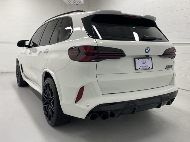 used 2025 BMW X5 M car, priced at $115,788