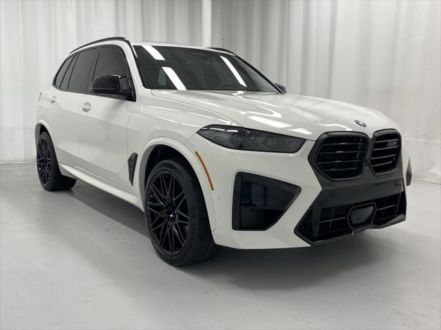 used 2025 BMW X5 M car, priced at $115,788