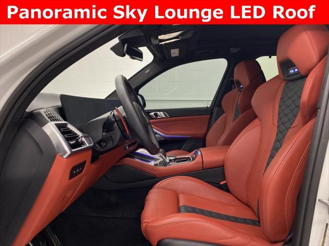 used 2025 BMW X5 M car, priced at $115,788