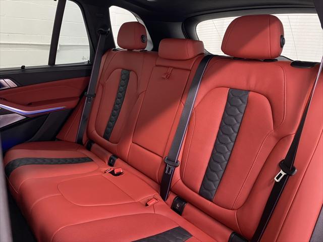 used 2025 BMW X5 M car, priced at $115,788