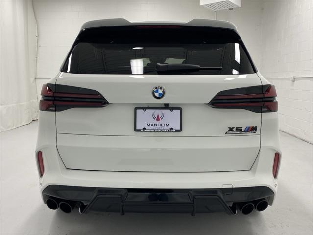 used 2025 BMW X5 M car, priced at $115,788