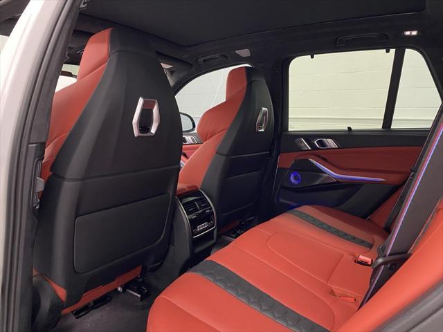 used 2025 BMW X5 M car, priced at $115,788