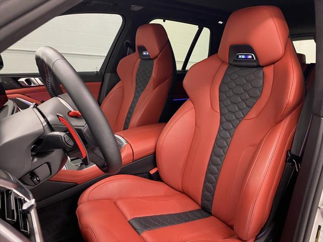 used 2025 BMW X5 M car, priced at $115,788