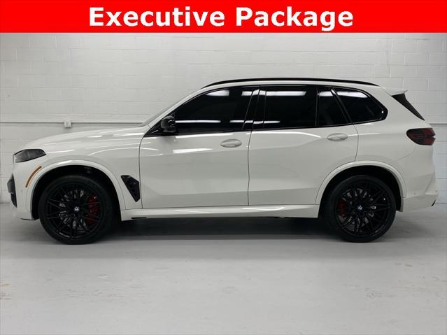 used 2025 BMW X5 M car, priced at $115,788