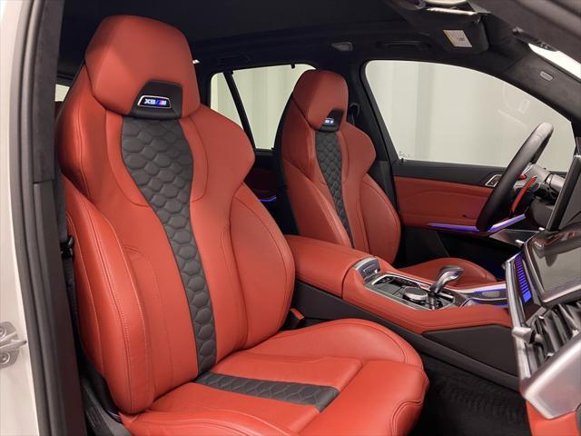 used 2025 BMW X5 M car, priced at $115,788