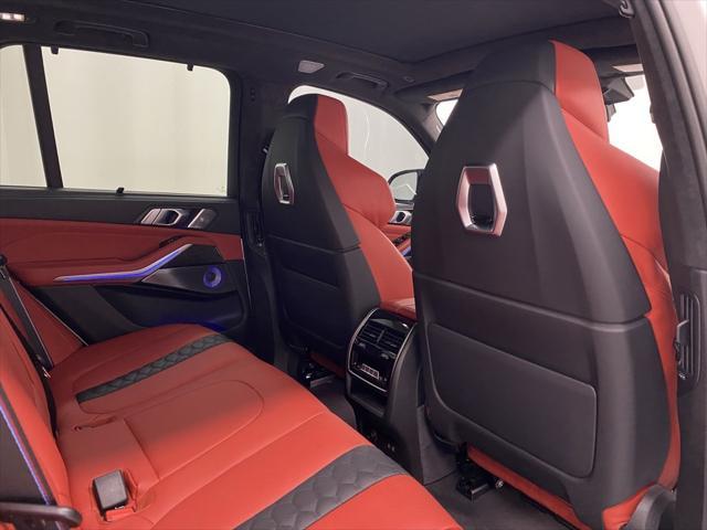 used 2025 BMW X5 M car, priced at $115,788
