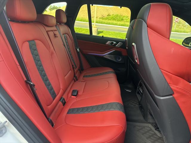 used 2025 BMW X5 M car, priced at $115,788