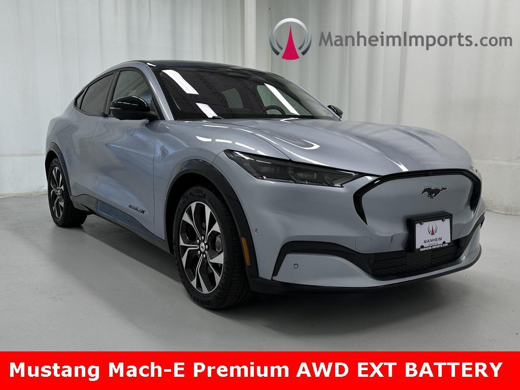 used 2022 Ford Mustang Mach-E car, priced at $29,999