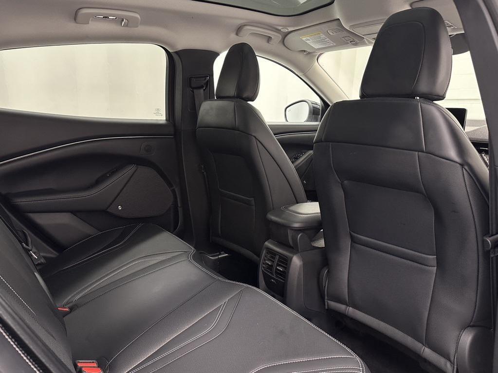 used 2022 Ford Mustang Mach-E car, priced at $29,999