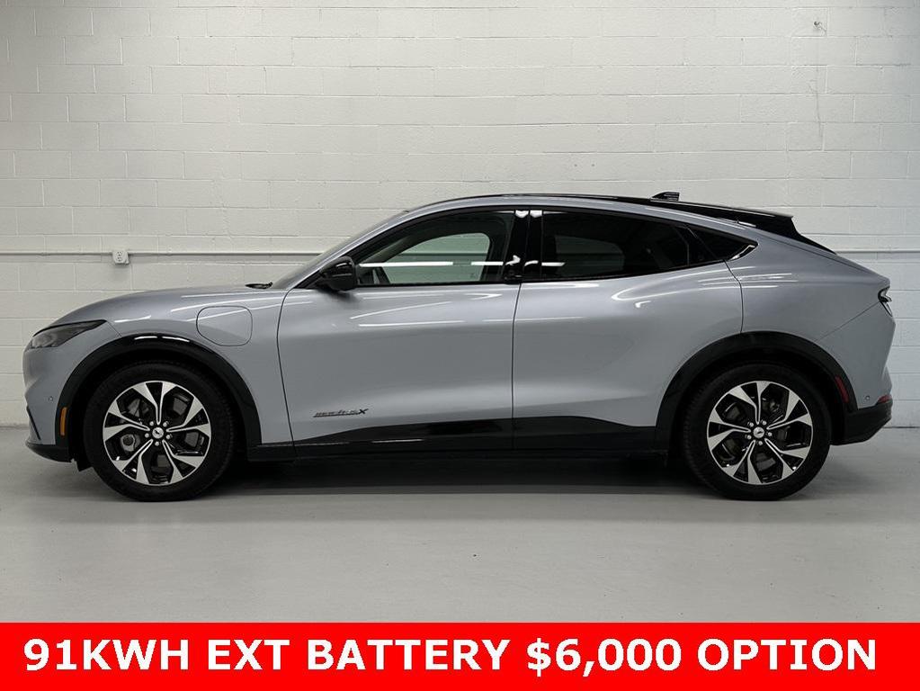 used 2022 Ford Mustang Mach-E car, priced at $29,999