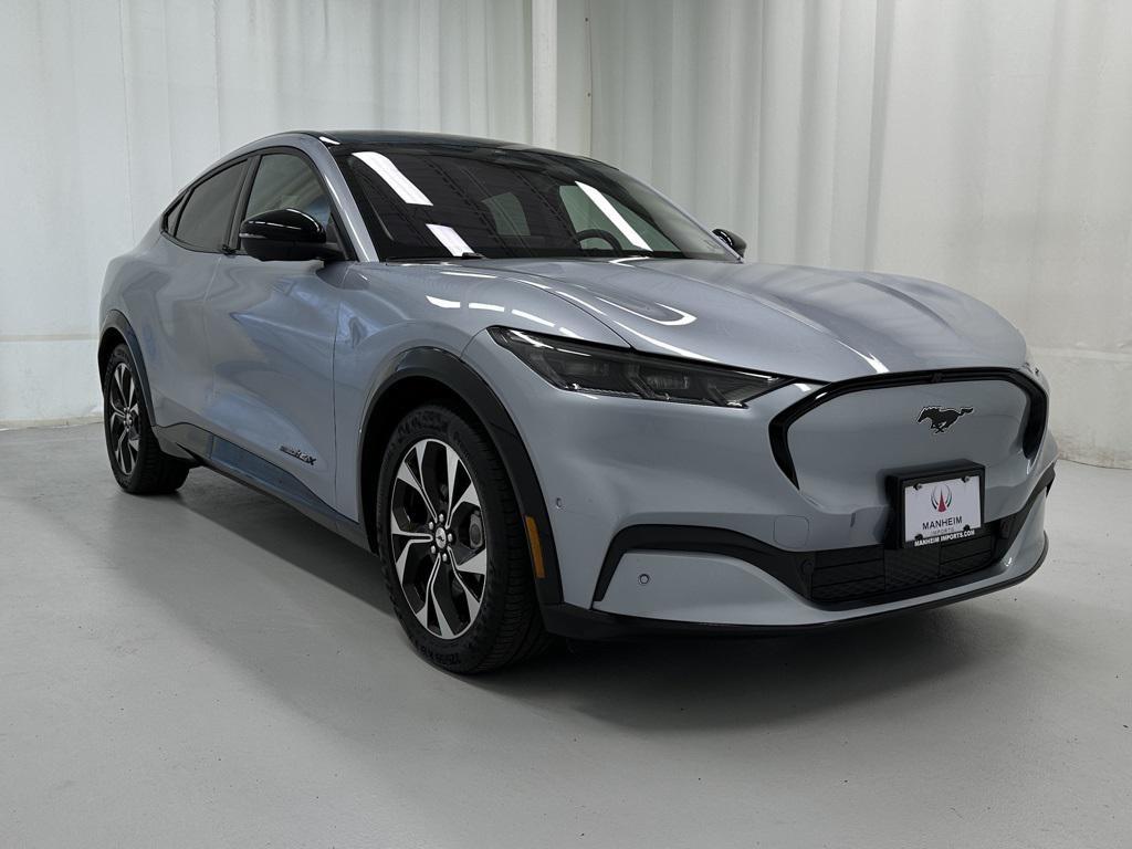 used 2022 Ford Mustang Mach-E car, priced at $29,999