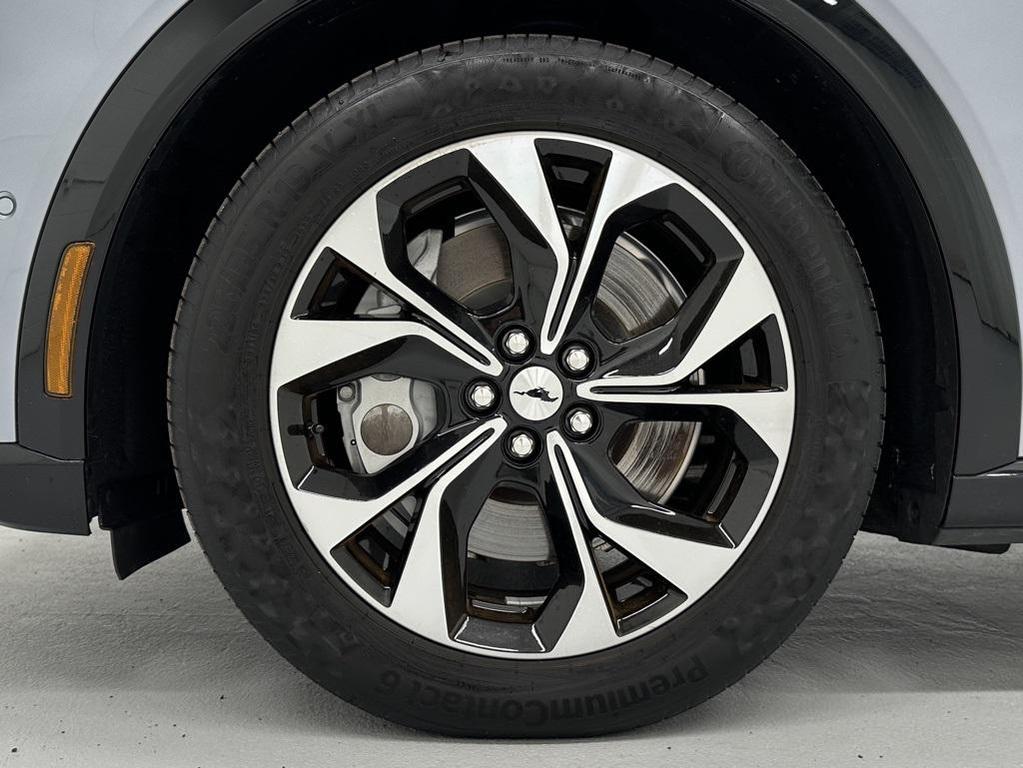 used 2022 Ford Mustang Mach-E car, priced at $29,999
