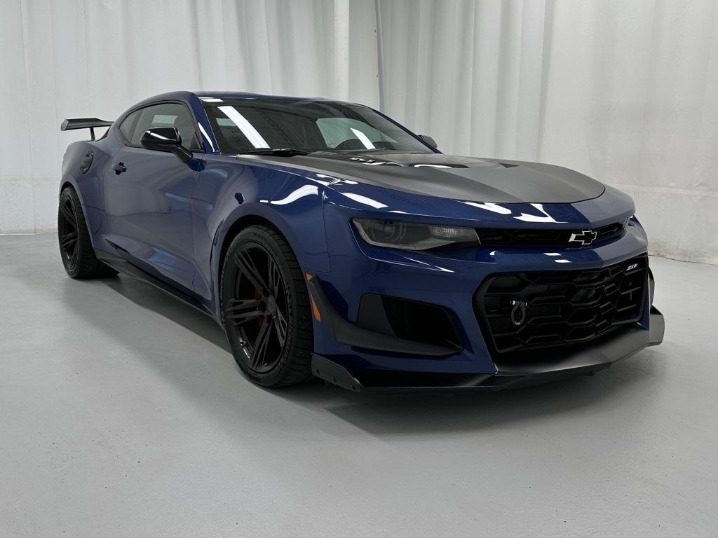 used 2021 Chevrolet Camaro car, priced at $77,994