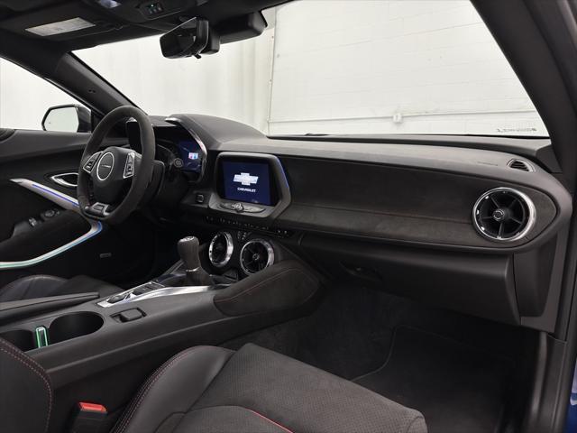used 2021 Chevrolet Camaro car, priced at $79,999