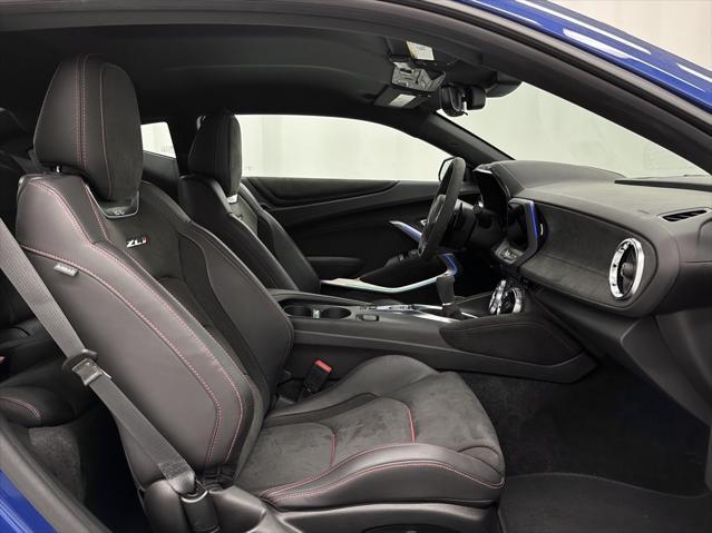used 2021 Chevrolet Camaro car, priced at $79,999