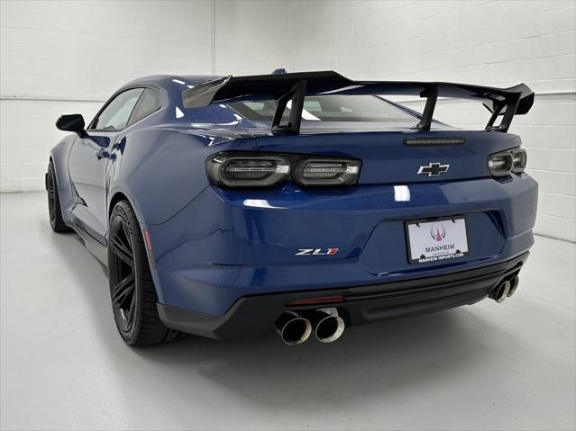 used 2021 Chevrolet Camaro car, priced at $79,999